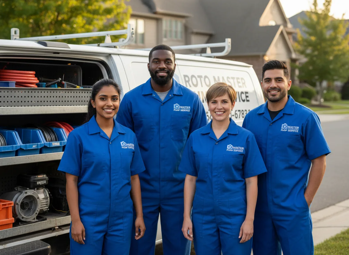 Sump Pump Installation company in Braddock, PA